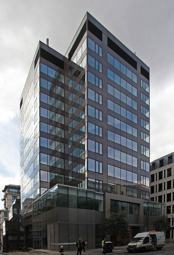 110 Cannon Street, London EC4 - 9th Floor